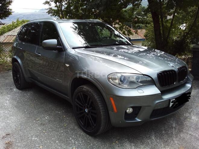 BMW X5 2013, 198,000 km - 3.0 l - Bakı