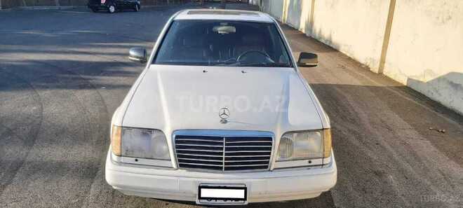 Mercedes E 220 1994, 400,000 km - 2.2 l - Bakı