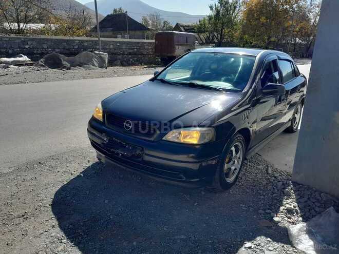 Opel Astra 1998, 354,500 km - 1.6 l - Şəki