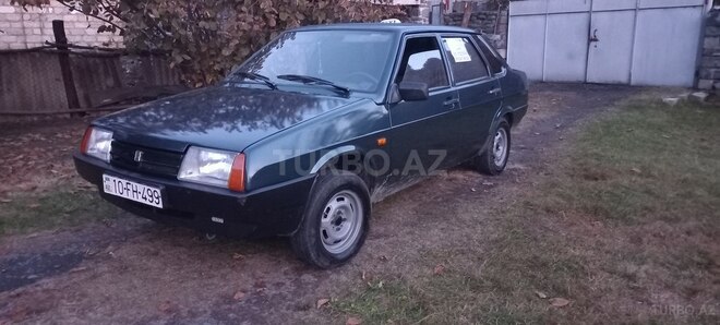 LADA (VAZ) 21099 1998, 200,000 km - 1.5 л - Zaqatala