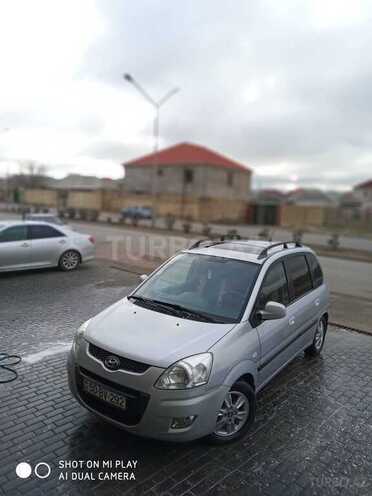 Hyundai Matrix 2009, 212,000 km - 1.6 l - Sumqayıt