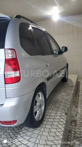 Hyundai Matrix 2009, 212,000 km - 1.6 l - Sumqayıt