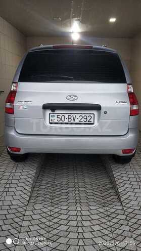 Hyundai Matrix 2009, 212,000 km - 1.6 l - Sumqayıt