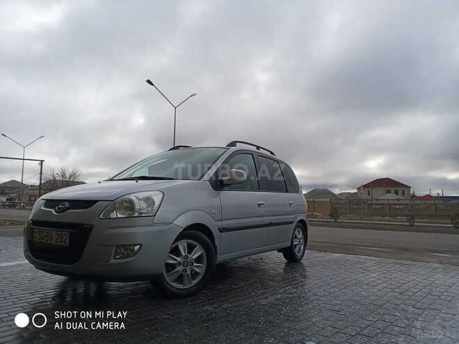 Hyundai Matrix 2009, 212,000 km - 1.6 l - Sumqayıt
