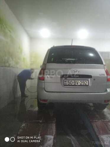 Hyundai Matrix 2009, 212,000 km - 1.6 l - Sumqayıt