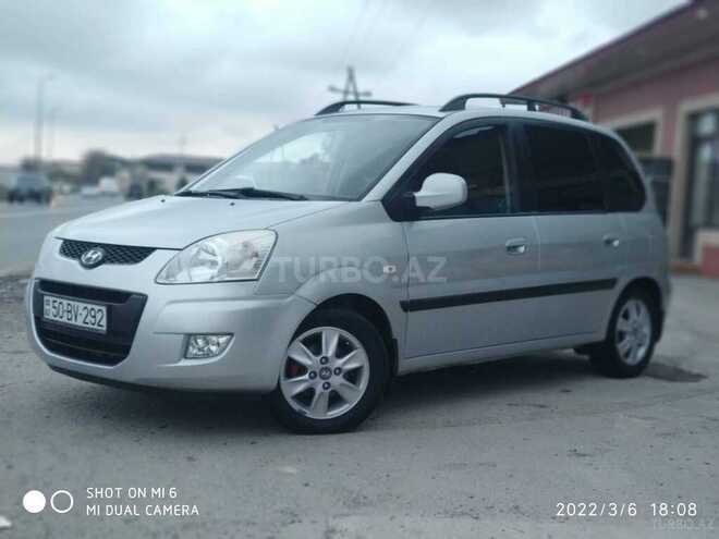 Hyundai Matrix 2009, 212,000 km - 1.6 l - Sumqayıt