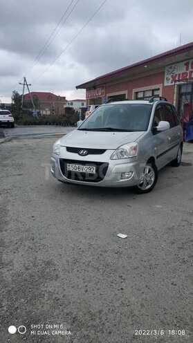 Hyundai Matrix 2009, 212,000 km - 1.6 l - Sumqayıt