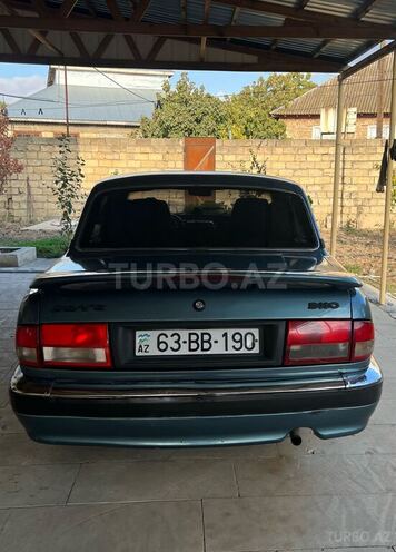 GAZ 3110 2003, 256,000 km - 2.3 l - Bakı