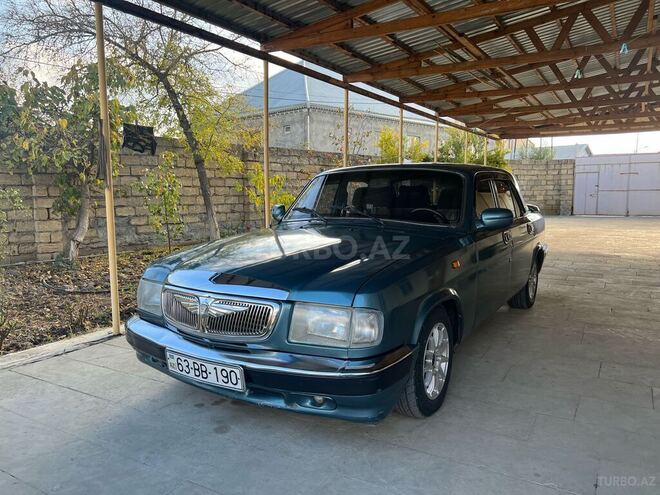 GAZ 3110 2003, 256,000 km - 2.3 l - Bakı