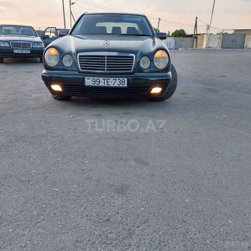 Mercedes E 240 1999, 370,000 km - 2.4 l - Bakı