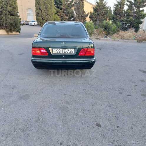 Mercedes E 240 1999, 370,000 km - 2.4 l - Bakı