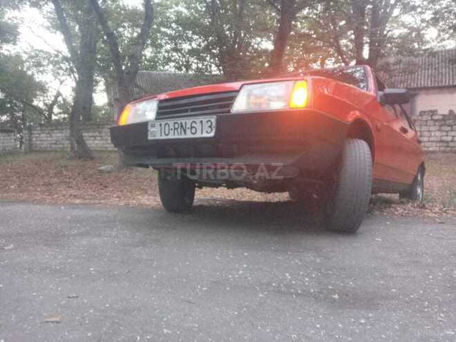 LADA (VAZ) 2109 1998, 198,000 km - 1.5 l - Xaçmaz