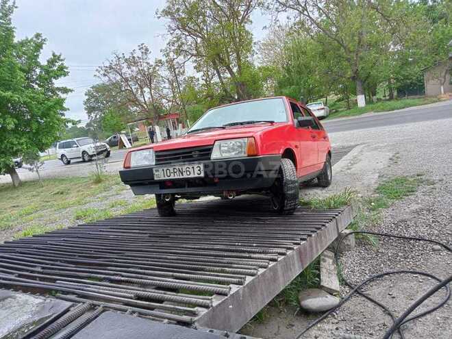 LADA (VAZ) 2109 1998, 198,000 km - 1.5 l - Xaçmaz