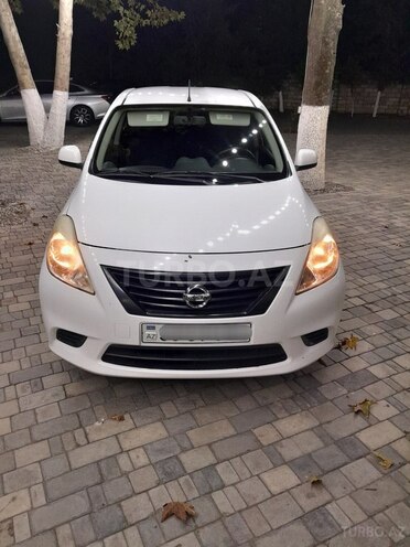 Nissan Sunny 2013, 141,500 km - 1.2 л - Mingəçevir