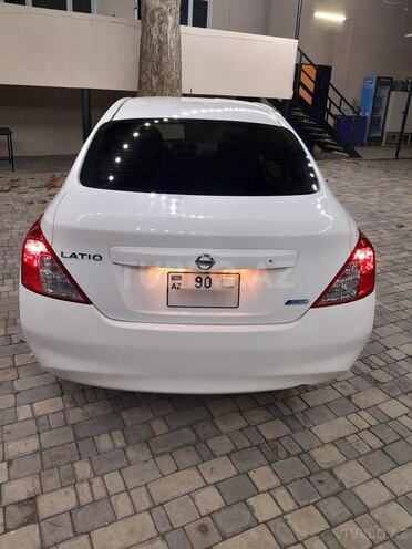 Nissan Sunny 2013, 141,500 km - 1.2 л - Mingəçevir