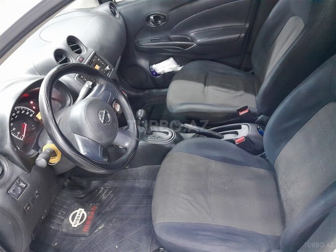 Nissan Sunny 2013, 141,500 km - 1.2 л - Mingəçevir