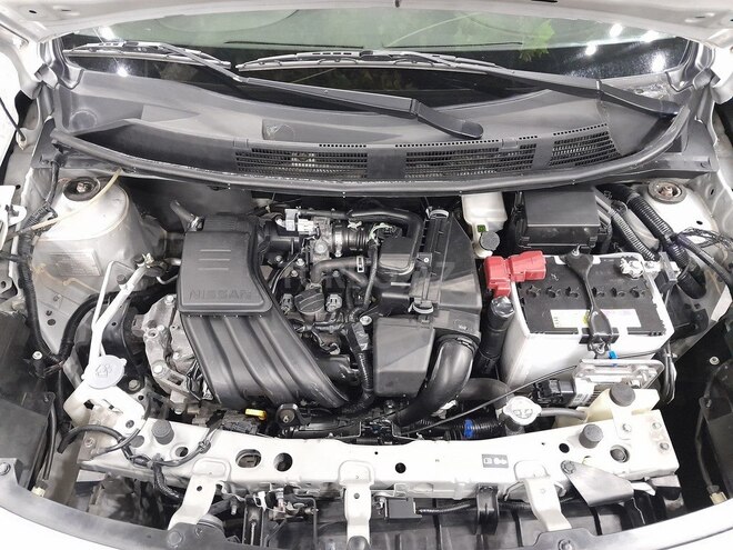 Nissan Sunny 2013, 141,500 km - 1.2 л - Mingəçevir