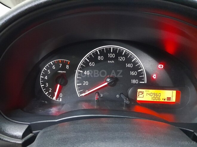 Nissan Sunny 2013, 141,500 km - 1.2 л - Mingəçevir