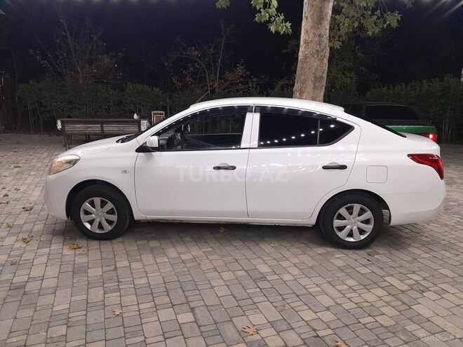 Nissan Sunny 2013, 141,500 km - 1.2 л - Mingəçevir