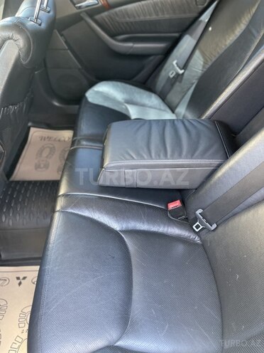 Mercedes S 320 1999, 198,000 km - 3.2 л - Bakı
