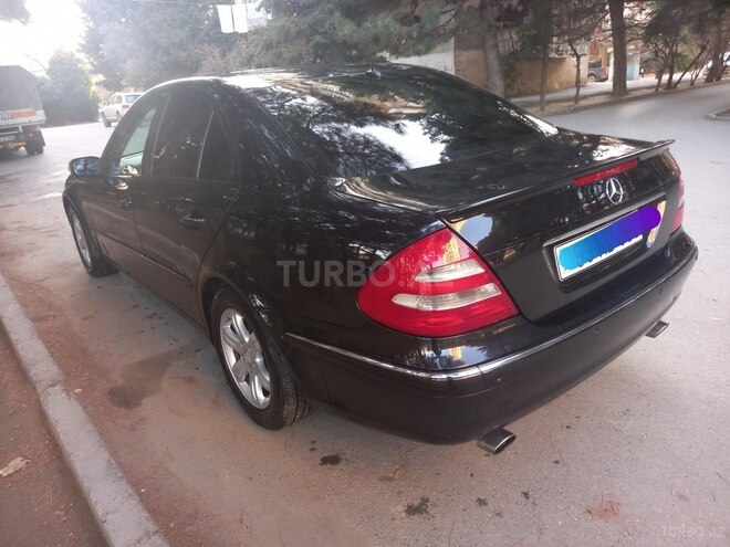 Mercedes E 240 2003, 297,000 km - 2.4 l - Bakı