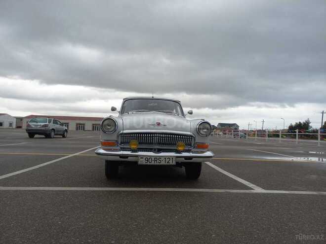 GAZ M-21 1967, 55,000 km - 2.3 l - Bakı