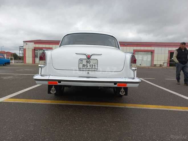 GAZ M-21 1967, 55,000 km - 2.3 l - Bakı