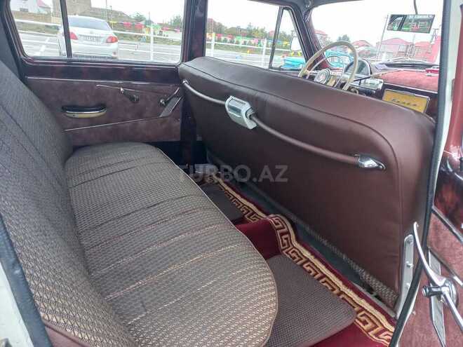GAZ M-21 1967, 55,000 km - 2.3 l - Bakı