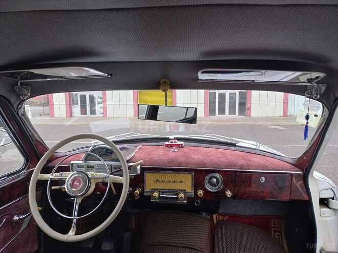 GAZ M-21 1967, 55,000 km - 2.3 l - Bakı