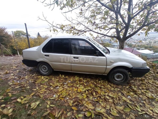 Nissan Sunny 1990, 270,000 km - 1.6 л - Şamaxı