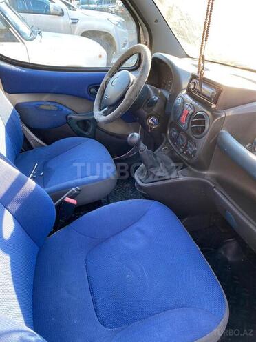 Fiat Doblo 2003, 130,000 km - 1.9 l - Bakı