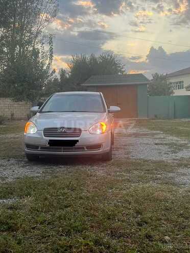 Hyundai Accent 2008, 320,000 km - 1.5 л - Bakı