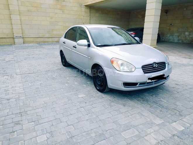 Hyundai Accent 2008, 320,000 km - 1.5 л - Bakı