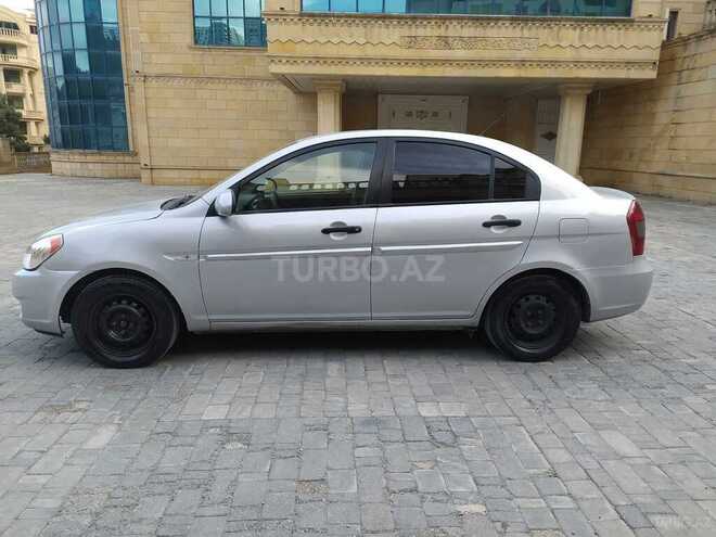 Hyundai Accent 2008, 320,000 km - 1.5 л - Bakı
