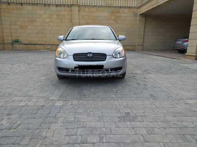 Hyundai Accent 2008, 320,000 km - 1.5 л - Bakı