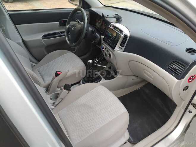 Hyundai Accent 2008, 320,000 km - 1.5 л - Bakı