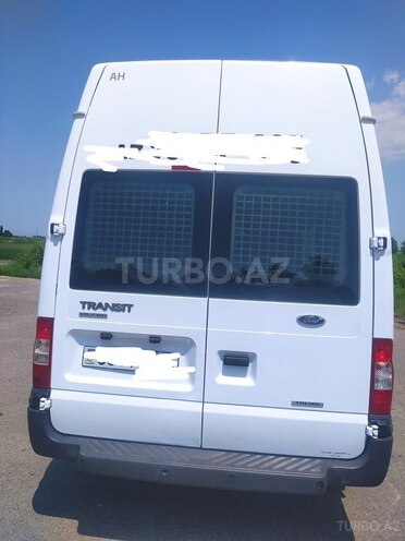 Ford Transit 2013, 221,000 km - 2.2 l - Şirvan