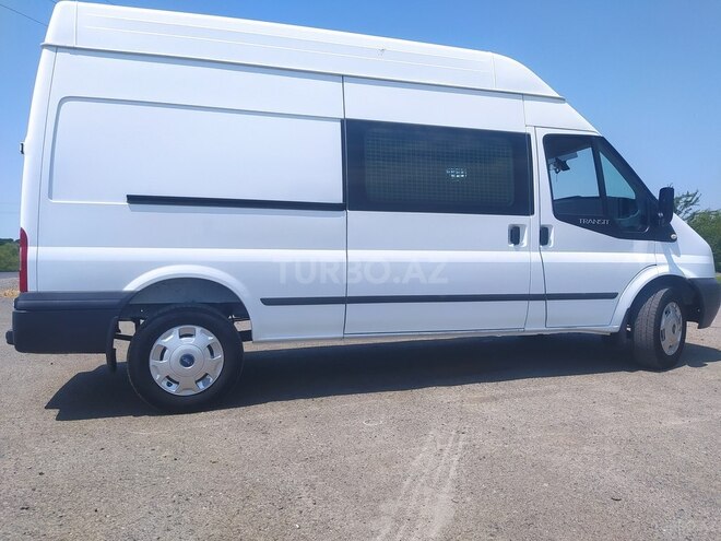 Ford Transit 2013, 221,000 km - 2.2 l - Şirvan
