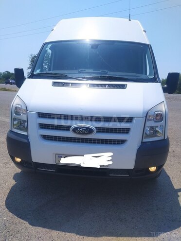 Ford Transit 2013, 221,000 km - 2.2 l - Şirvan