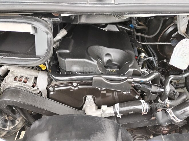 Ford Transit 2013, 221,000 km - 2.2 l - Şirvan