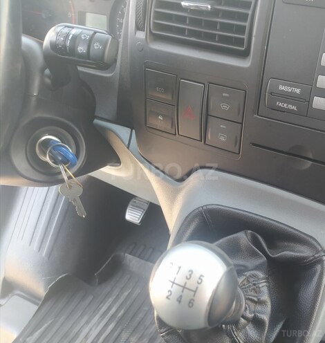Ford Transit 2013, 221,000 km - 2.2 l - Şirvan