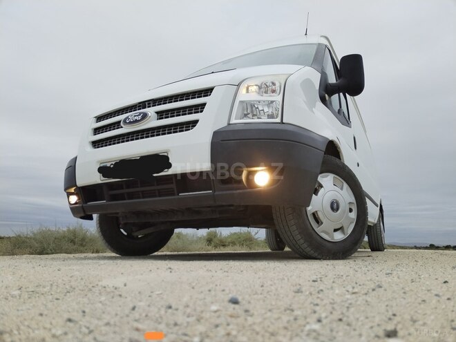 Ford Transit 2013, 221,000 km - 2.2 l - Şirvan