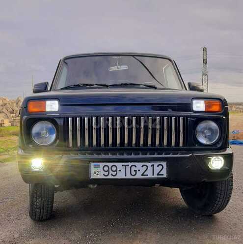 LADA (VAZ) Niva 2015, 178,000 km - 1.7 l - Bakı
