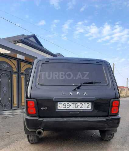 LADA (VAZ) Niva 2015, 178,000 km - 1.7 l - Bakı