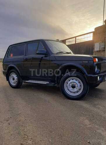 LADA (VAZ) Niva 2015, 178,000 km - 1.7 l - Bakı