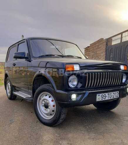 LADA (VAZ) Niva 2015, 178,000 km - 1.7 l - Bakı