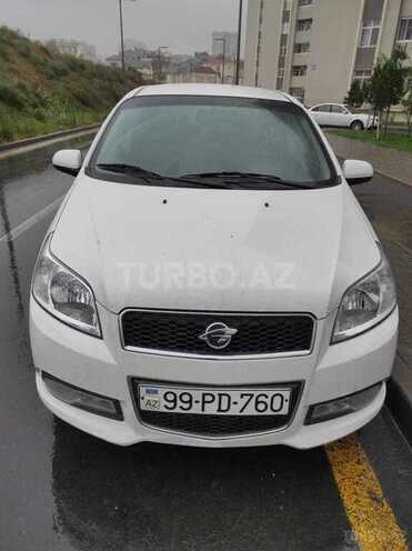 Ravon Nexia R3 2019, 144,000 km - 1.5 l - Bakı