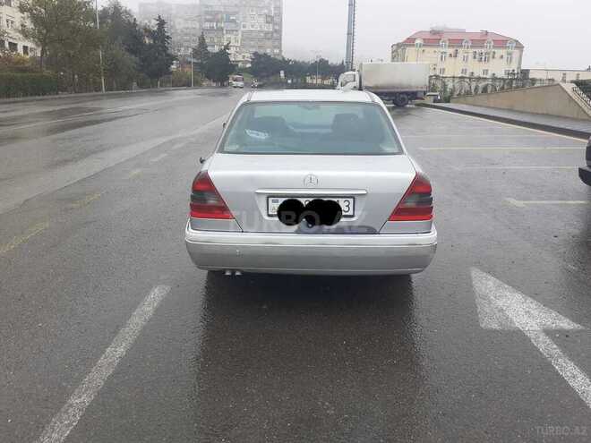 Mercedes C 250 1995, 312,000 km - 2.5 л - Bakı