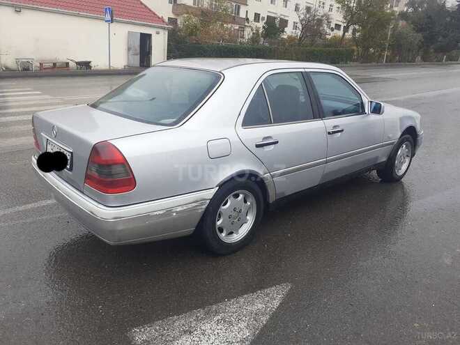 Mercedes C 250 1995, 312,000 km - 2.5 л - Bakı