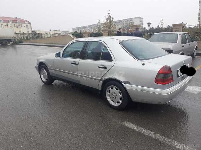 Mercedes C 250 1995, 312,000 km - 2.5 л - Bakı